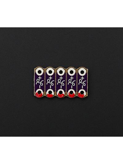 LilyPad LED Micro - Red (5pcs)