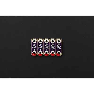 LilyPad LED Micro - Red (5pcs)