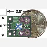 ACS714 Current Sensor Carrier -5A to +5A - Image 3
