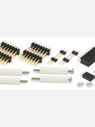 3pi Expansion Kit Hardware (No PCB)