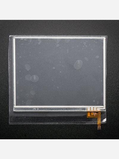 Touch screen (Nintendo DSL digitizer)