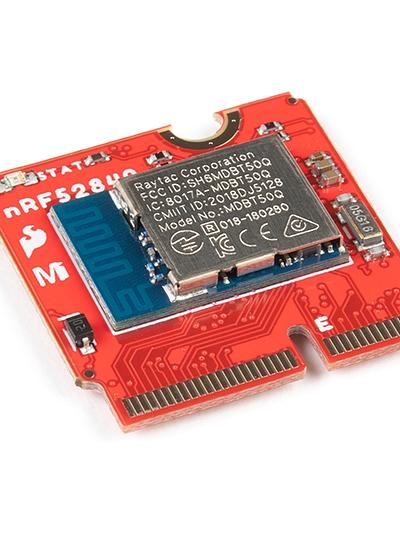 SparkFun MicroMod nRF52840 Processor
