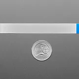 22-pin 0.5mm pitch FPC Flex Cable for DSI CSI or HSTX - 10cm - Image 3