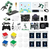 Yahboom DOFBOT AI Vision Robotic Arm with ROS Python programming for Raspberry Pi 5 - Image 2