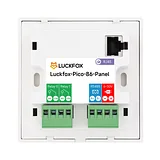 Luckfox Core1106 Smart 86 Box – 4″ 720×720 Touch Wall Panel, RV1106G2/G3, 8GB eMMC, RS485 + 2× Relay, Wi-Fi 6 Optional - Image 5