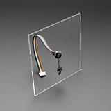 USB Type C Screw Panel Mount to 6 pin JST PH Cable - Image 2