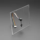 USB Type C Screw Panel Mount to 6 pin JST PH Cable - Image 2