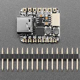 Adafruit QT Py CH32V203 Dev Board with STEMMA QT - Image 3