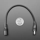 5.5mm/2.1mm DC Barrel Polarity Reversing Cable - Image 4