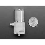 Air Pump and Vacuum DC Motor - 4.5 V and 2.5 LPM - ZR370-02PM - Image 3