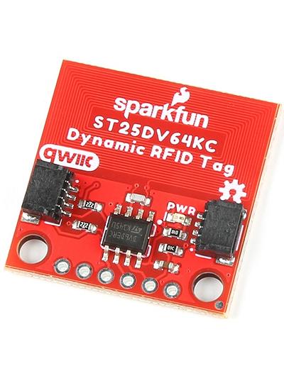SparkFun Qwiic Dynamic NFC/RFID Tag