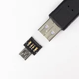 USB to microUSB OTG Converter Shim - Image 1