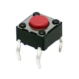 Tactile Switches - 6mm - pack of 5 - Image 1