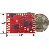 Tic T500 USB Multi-Interface Stepper Motor Controller - Image 4