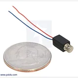 Vibration Motor 11.6x4.6x4.8mm - Image 4