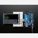 3.5 TFT 320x480 + Touchscreen Breakout Board w/MicroSD Socket [HXD8357D] - Image 5