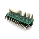 Raspberry Pi 40 Pin GPIO Double Expansion Board - Image 1