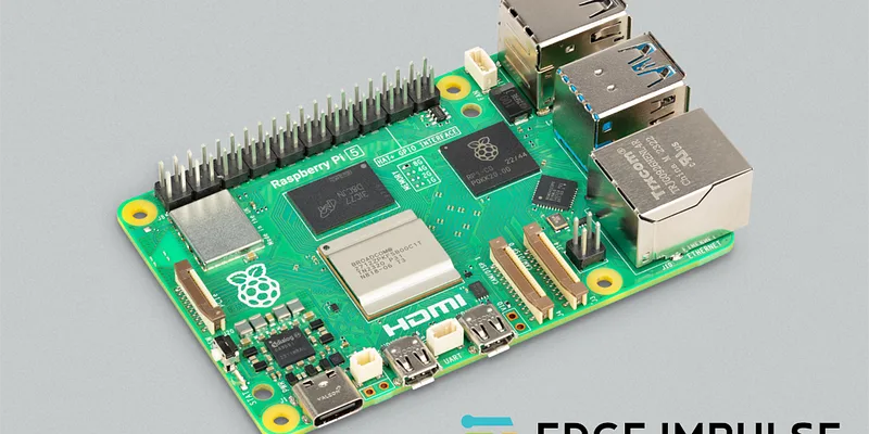 Unlocking Real-Time Object Recognition: Edge Impulse Image Tracker on Raspberry Pi 5