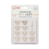 Circuit Stickers LED MegaPack (30 stickers) - Tropical - Pink, Orange  Green - Image 4