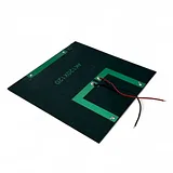 120x120mm Solar Panel with wire 5V 400mA 2W - Image 3