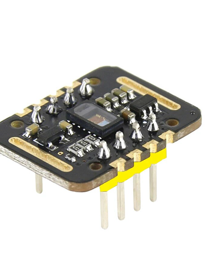MAX30102 Heart Rate Sensor Module