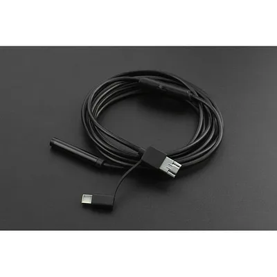 3-in-1 Waterproof USB Endoscope Inspection Camera