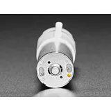 Air Pump and Vacuum DC Motor - 4.5 V and 2.5 LPM - ZR370-02PM - Image 4
