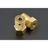 Copper Coupling (4mm) - Image 2