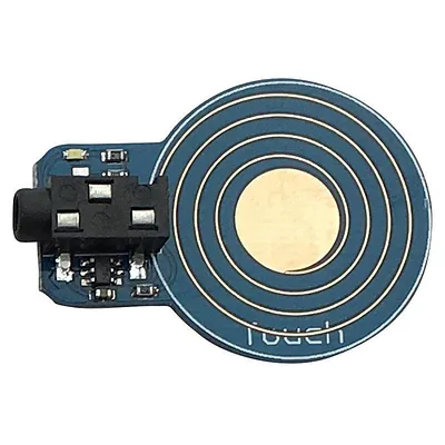 Touch Sensor Gizmo for Playground - Digital Input