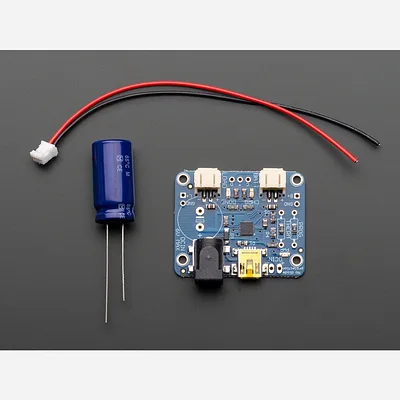 USB / DC / Solar Lithium Ion/Polymer charger [v2]