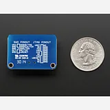 JTAG (2x10 2.54mm) to SWD (2x5 1.27mm) Cable Adapter Board - Image 4