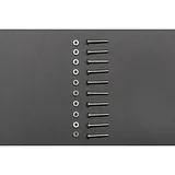 10 sets M3x20 screw low profile hex head cap screw - Image 4