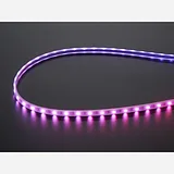 Adafruit Mini Skinny NeoPixel Digital RGB LED Strip - 60 LED/m [WHITE] 4 meter - Image 4