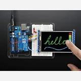 3.5 TFT 320x480 + Touchscreen Breakout Board w/MicroSD Socket [HXD8357D] - Image 2
