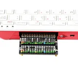 Raspberry Pi 400 GPIO Header Adapter, Header Expansion, 2x 40PIN Header - Image 3