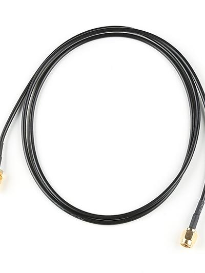 Interface Cable - SMA Male to SMA Female Cable (1M, RG174)