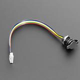 USB Type C Screw Panel Mount to 6 pin JST PH Cable - Image 4
