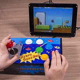 Raspberry Pi Retro Game Box DIY Arcade Fighting Joystick Push Buttons Controller - Image 2
