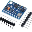 10DOF Module MPU6050 HMC5883L BMP180 GY87 Sensor Module