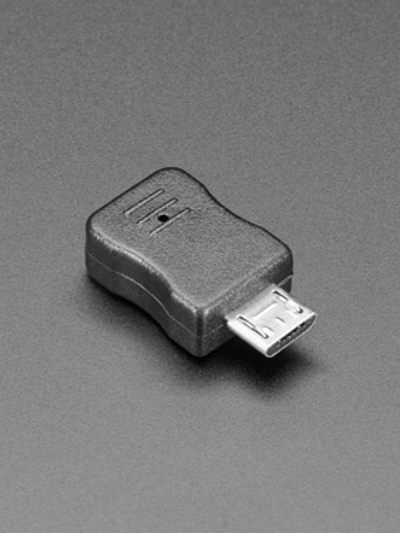 USB micro B JIG Dummy Plug