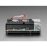 Aluminum Metal Heatsink Raspberry Pi 4 Case with Dual Fans - Image 8