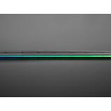 Flexible Silicone Neon-like Skinny NeoPixel LED Strip - 96 LEDs per meter - 1m long - Image 3