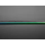 Flexible Silicone Neon-like Skinny NeoPixel LED Strip - 96 LEDs per meter - 1m long - Image 3