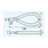Precision Micro Nippers - Image 4