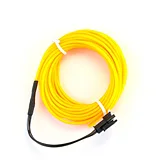 EL Wire - Yellow 5m With Inverter - Image 2