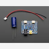 USB / DC / Solar Lithium Ion/Polymer charger [v2] - Image 2