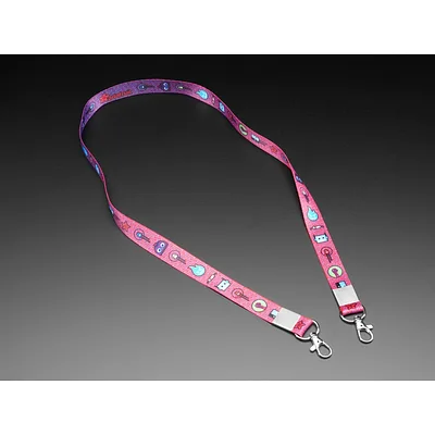 Adafruit Circuit Playground Lanyard