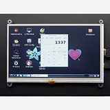 HDMI 7 800x480 Display Backpack - With Touchscreen - Image 8