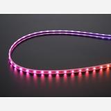 Adafruit Mini Skinny NeoPixel Digital RGB LED Strip - 60 LED/m [WHITE] 4 meter - Image 5