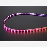 Adafruit Mini Skinny NeoPixel Digital RGB LED Strip - 60 LED/m [WHITE] 4 meter - Image 5